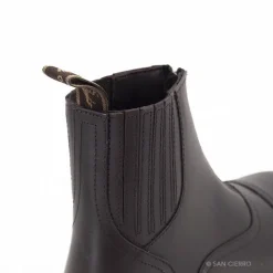SAN CIERRO Boots à zip Excellence><noscript><img data-lazyloaded=