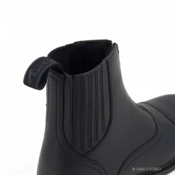 SAN CIERRO Boots à zip Excellence><noscript><img data-lazyloaded=