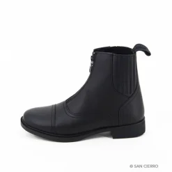 SAN CIERRO Boots à zip Excellence><noscript><img data-lazyloaded=