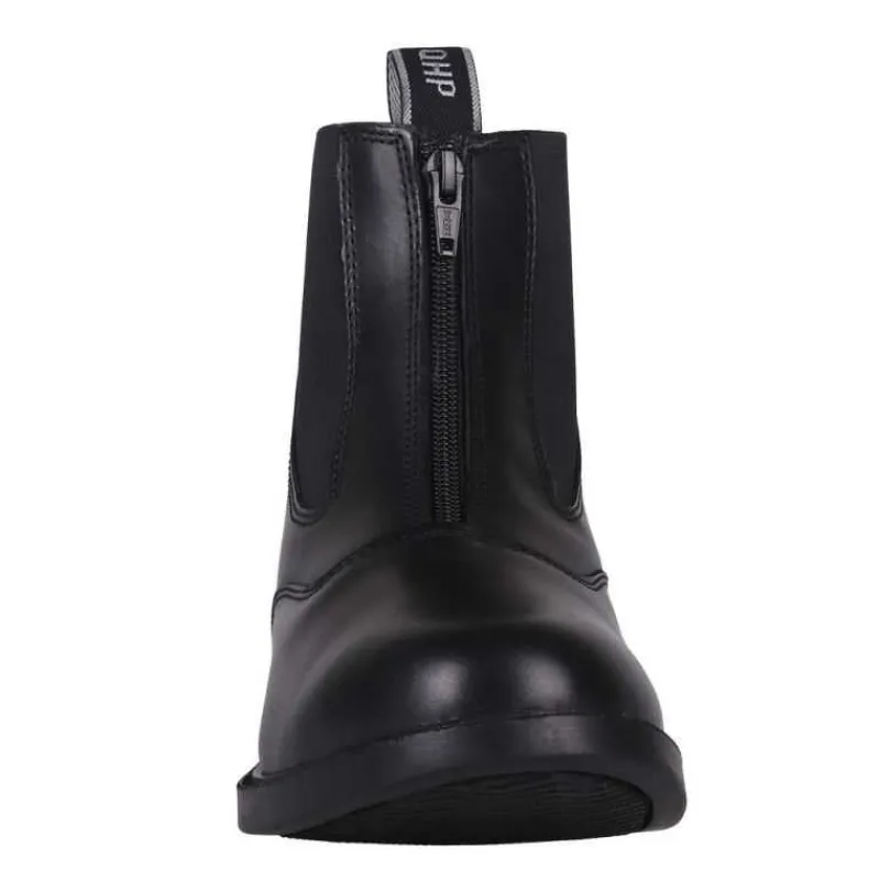 QHP Boots Jodhpur Manilla junior>Enfant Boots D'Équitation|Chaussant Junior