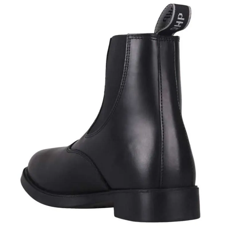 QHP Boots Jodhpur Manilla junior>Enfant Boots D'Équitation|Chaussant Junior