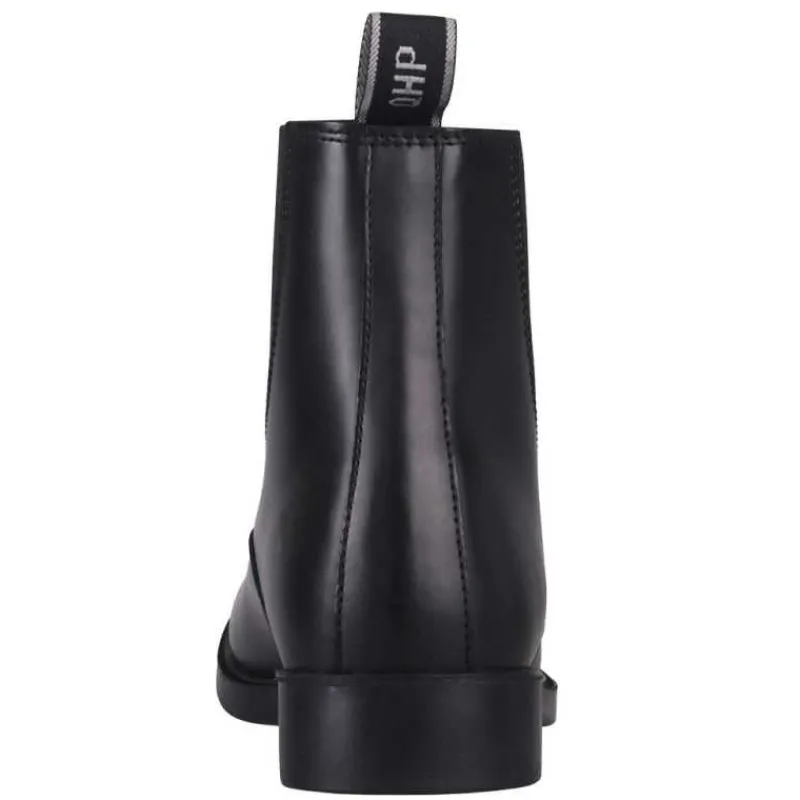 QHP Boots Jodhpur Manilla junior>Enfant Boots D'Équitation|Chaussant Junior