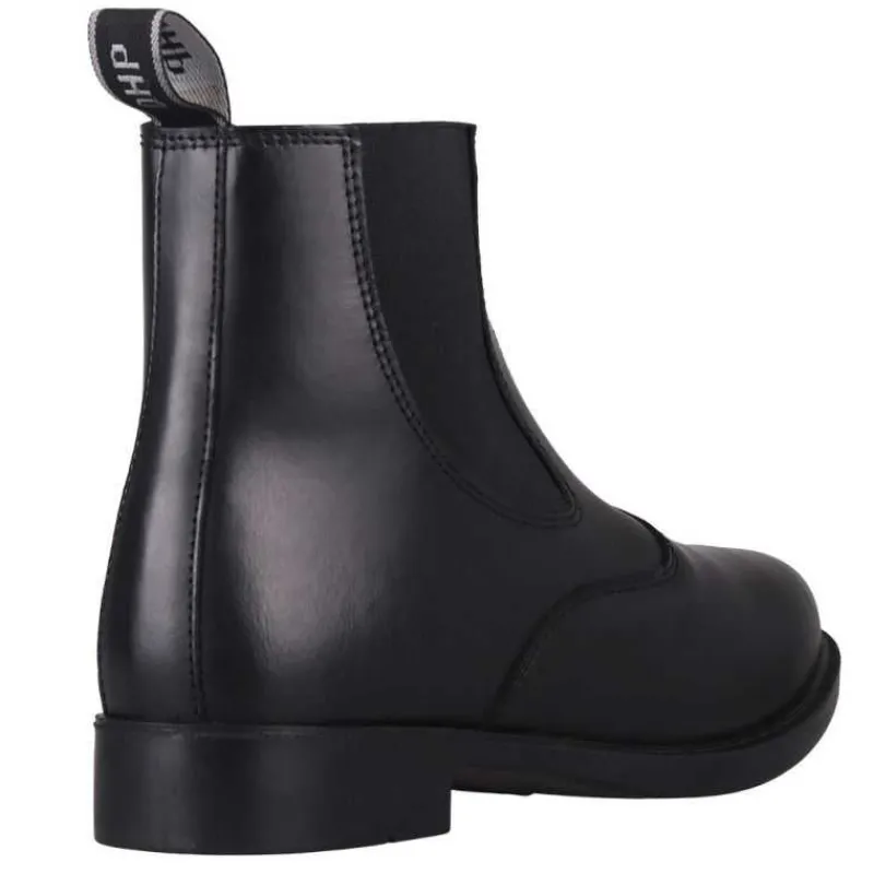 QHP Boots Jodhpur Manilla junior>Enfant Boots D'Équitation|Chaussant Junior