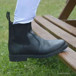 SAN CIERRO Boots Paddock> Boots D'Équitation