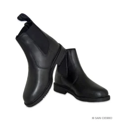 SAN CIERRO Boots Paddock> Boots D'Équitation