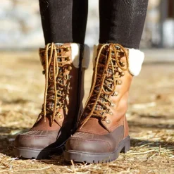 FLAGS&CUP Boots pour femme Arsivik> Bottes D'Écurie Et Surchaussures