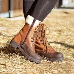 FLAGS&CUP Boots pour femme Arsivik> Bottes D'Écurie Et Surchaussures