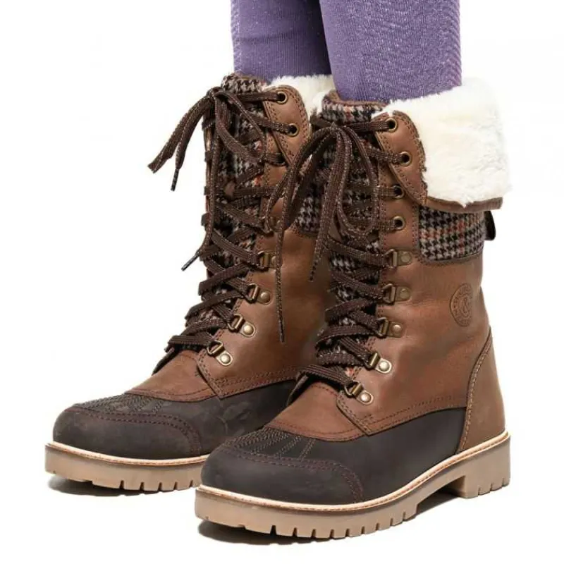 FLAGS&CUP Boots pour femme Sarkak> Bottes D'Écurie Et Surchaussures