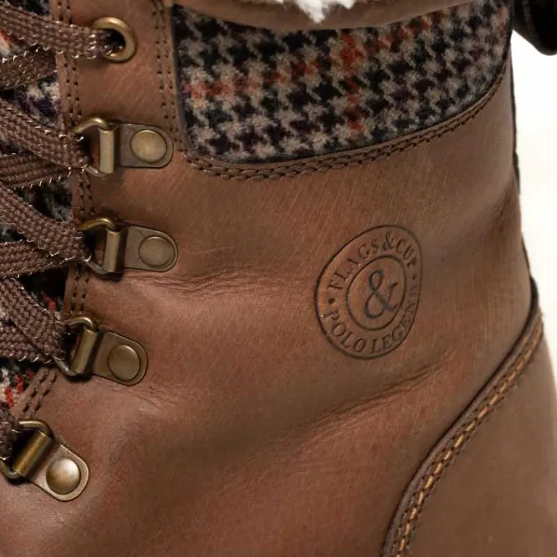 FLAGS&CUP Boots pour femme Sarkak> Bottes D'Écurie Et Surchaussures