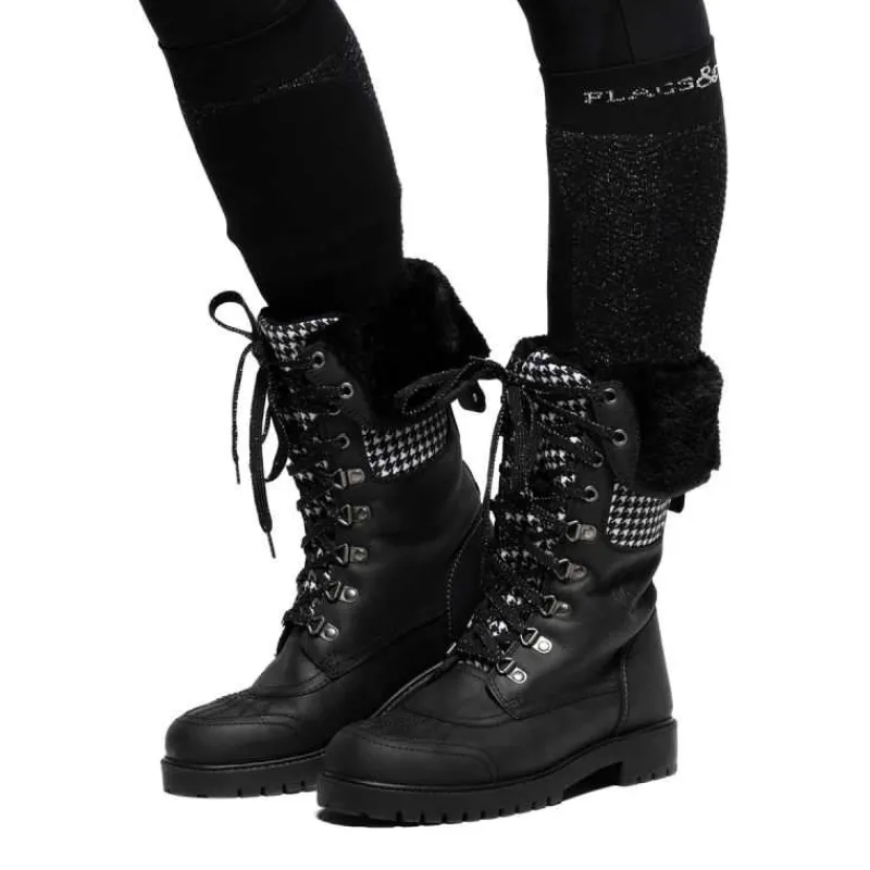 FLAGS&CUP Boots pour femme Sarkak> Bottes D'Écurie Et Surchaussures