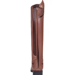 QHP Bottes d'équitation à lacets Hailey><noscript><img data-lazyloaded=