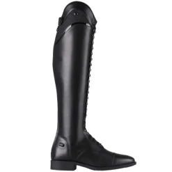 QHP Bottes d'équitation à lacets Hailey><noscript><img data-lazyloaded=