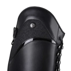 QHP Bottes d'équitation à lacets Hailey><noscript><img data-lazyloaded=