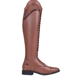 QHP Bottes d'équitation à lacets Hailey><noscript><img data-lazyloaded=