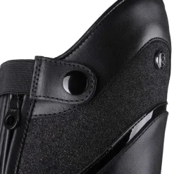 QHP Bottes d'équitation à lacets Hailey><noscript><img data-lazyloaded=