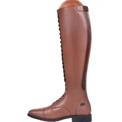 QHP Bottes d'équitation à lacets Hailey><noscript><img data-lazyloaded=