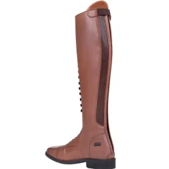 QHP Bottes d'équitation à lacets Hailey><noscript><img data-lazyloaded=