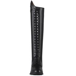 QHP Bottes d'équitation à lacets Hailey Larges><noscript><img data-lazyloaded=
