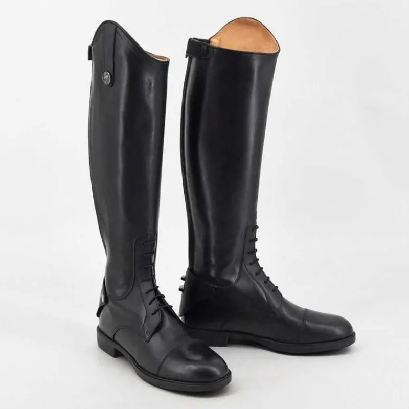 SAN CIERRO Bottes d'équitation en Cuir Daly> Bottes D'Équitation