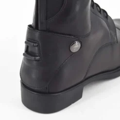 SAN CIERRO Bottes d'équitation en Cuir Daly><noscript><img data-lazyloaded=