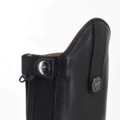 SAN CIERRO Bottes d'équitation en Cuir Daly hautes> Bottes D'Équitation