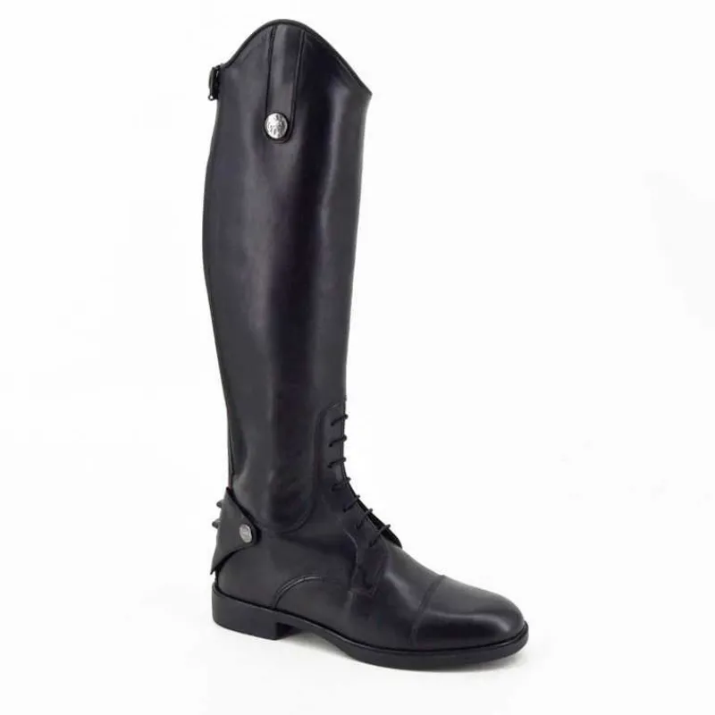 SAN CIERRO Bottes d'équitation en Cuir Daly hautes> Bottes D'Équitation