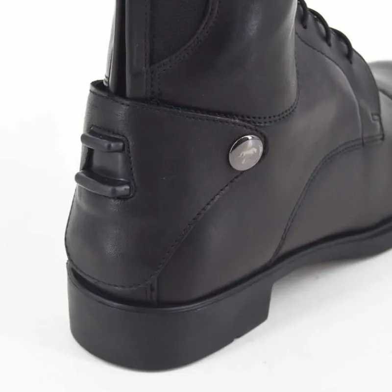 SAN CIERRO Bottes d'équitation en Cuir Daly hautes> Bottes D'Équitation