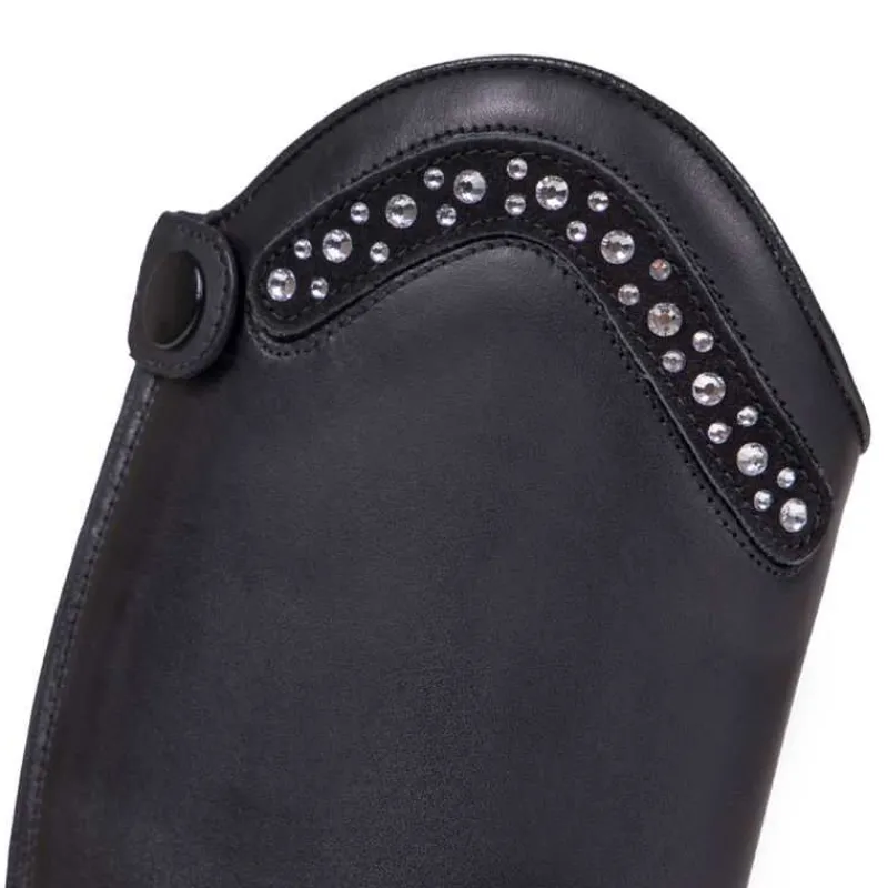 QHP Bottes d'équitation Jaimy Junior Large>Enfant Bottes D'Équitation|Chaussant Junior