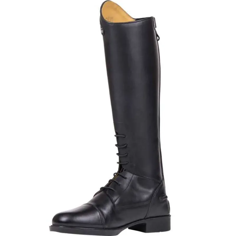 QHP Bottes d'équitation Jaimy Junior Large>Enfant Bottes D'Équitation|Chaussant Junior