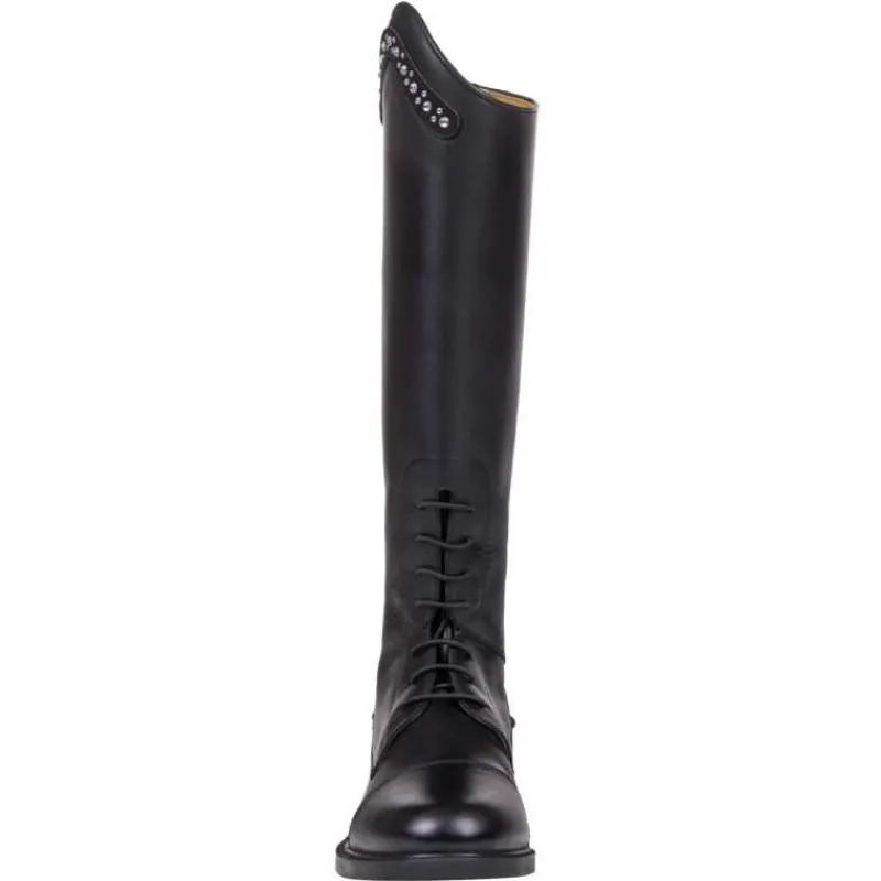QHP Bottes d'équitation Jaimy Junior>Enfant Bottes D'Équitation|Chaussant Junior