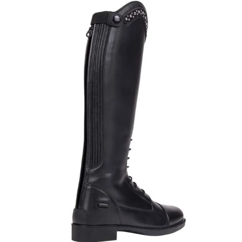 QHP Bottes d'équitation Jaimy Junior>Enfant Bottes D'Équitation|Chaussant Junior
