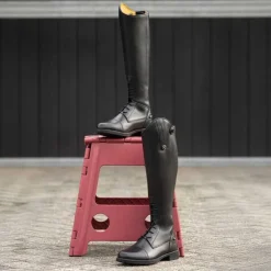 QHP Bottes d'équitation Julia junior>Enfant Bottes D'Équitation|Chaussant Junior