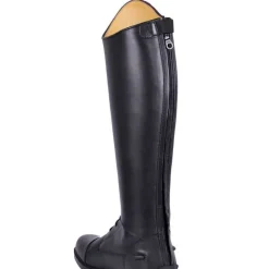 QHP Bottes d'équitation Romy larges>Enfant Bottes D'Équitation|Chaussant Junior