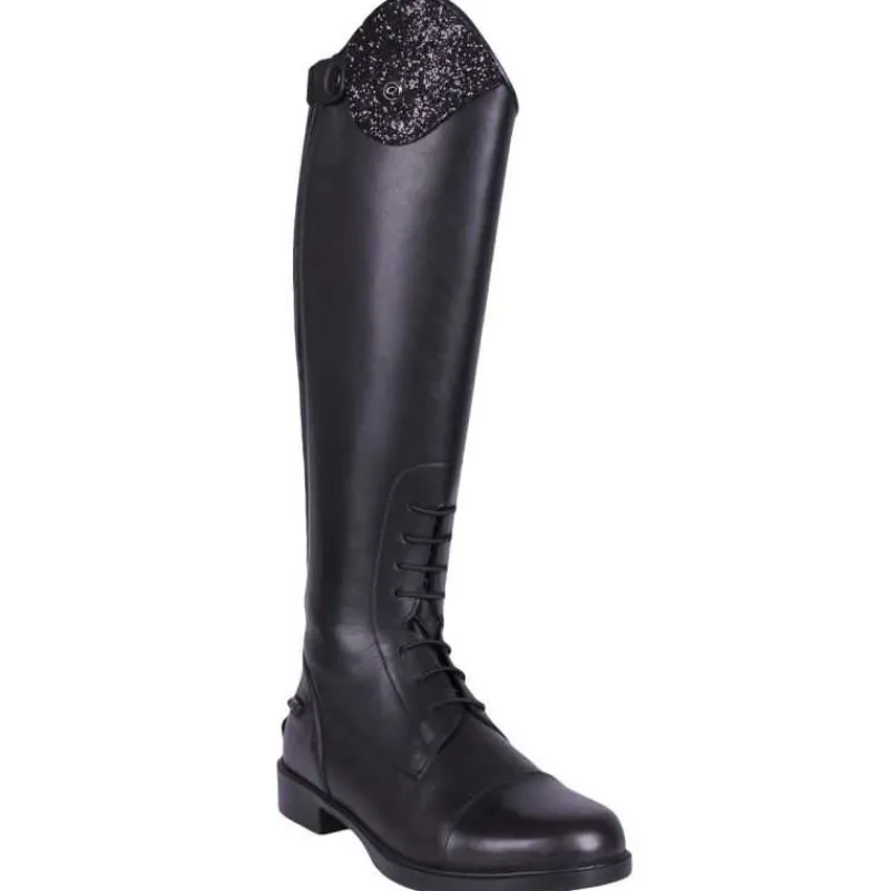 QHP Bottes d'équitation Romy>Enfant Bottes D'Équitation|Chaussant Junior