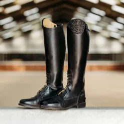 QHP Bottes d'équitation Romy><noscript><img data-lazyloaded=
