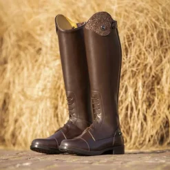 QHP Bottes d'équitation Romy><noscript><img data-lazyloaded=