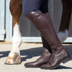 QHP Bottes d'équitation Tamar Junior><noscript><img data-lazyloaded=