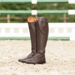 QHP Bottes d'équitation Tamar Junior><noscript><img data-lazyloaded=