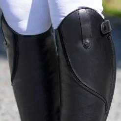 QHP Bottes d'équitation Tamar Larges><noscript><img data-lazyloaded=