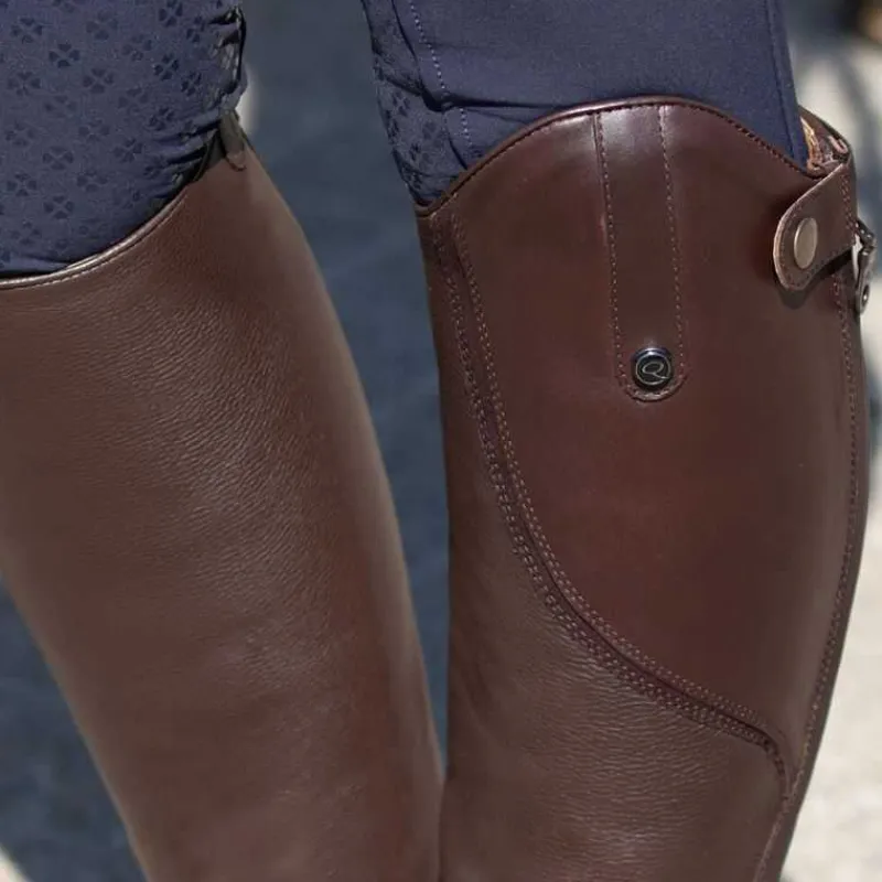 QHP Bottes d'équitation Tamar> Bottes D'Équitation