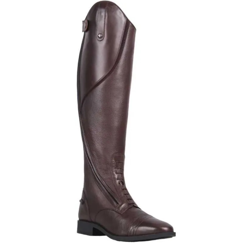 QHP Bottes d'équitation Tamar> Bottes D'Équitation