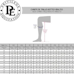 PRIVILEGE EQUITATION Bottes d'équitation TOSCANA><noscript><img data-lazyloaded=