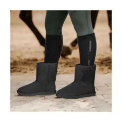 WALDHAUSEN Bottines Rainless velours> Bottes D'Écurie Et Surchaussures