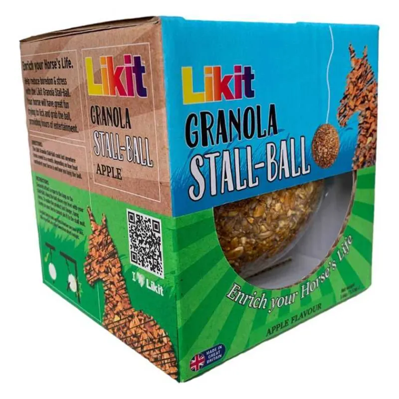 LIKIT Boule de muesli Granola> Friandises Likit|Friandises Likit