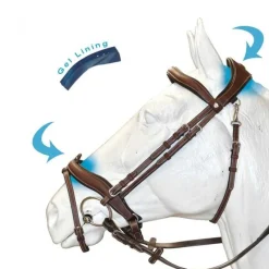 FLAGS&CUP Bridon Comfort> Bridon
