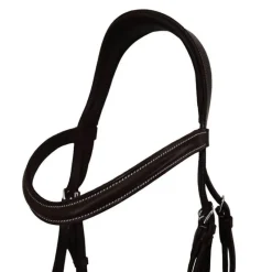 STATIONATA Bridon Cuir Soft et Anatomique><noscript><img data-lazyloaded=