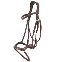 STATIONATA Bridon Cuir Soft et Anatomique><noscript><img data-lazyloaded=