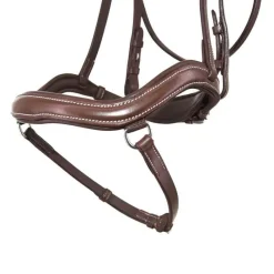 STATIONATA Bridon Cuir Soft et Anatomique><noscript><img data-lazyloaded=