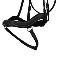 STATIONATA Bridon Cuir Soft et Anatomique><noscript><img data-lazyloaded=