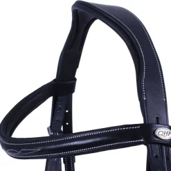 QHP Bridon luxe avec surpiqûres><noscript><img data-lazyloaded=